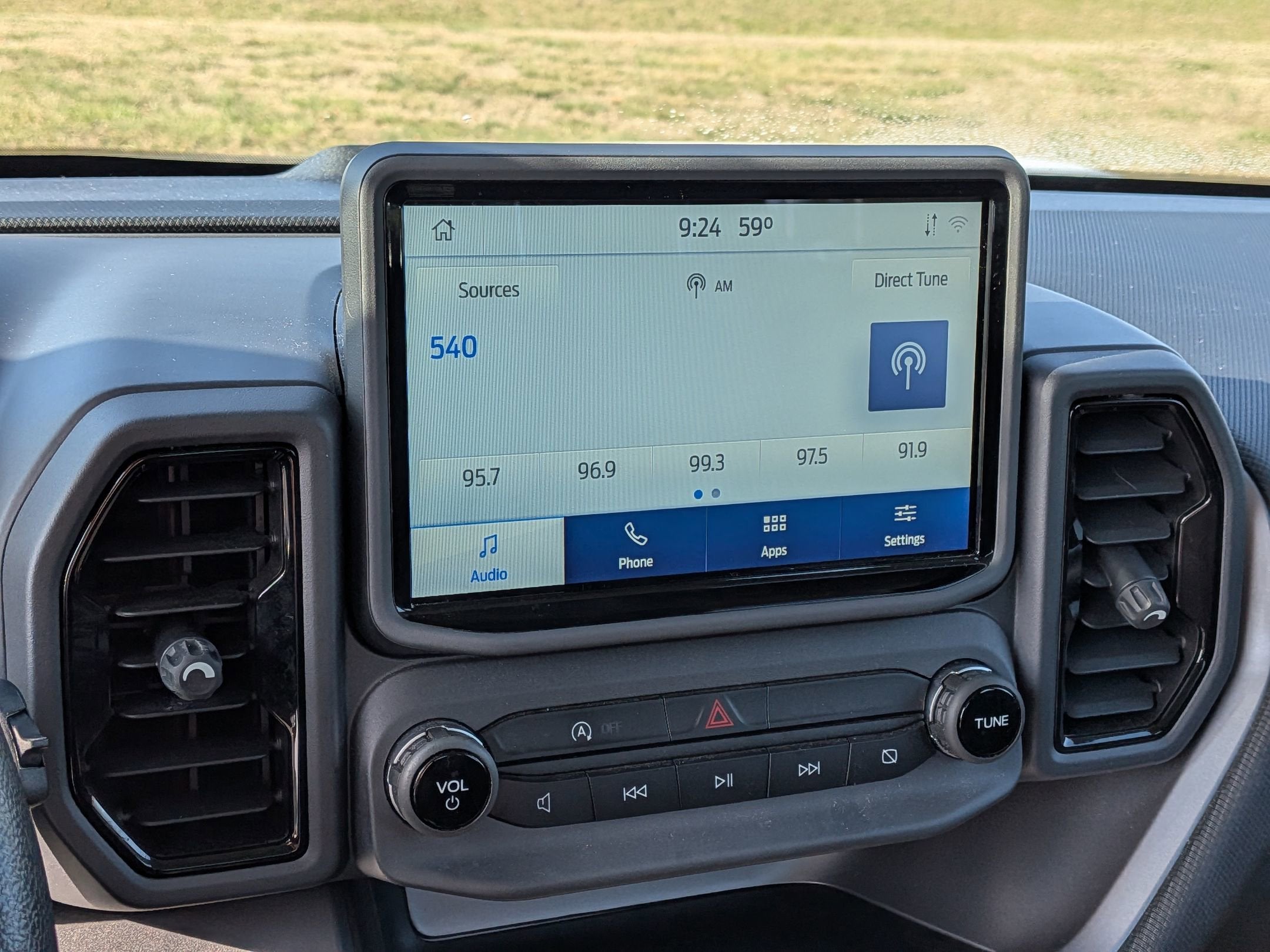 2022 Ford Bronco Sport Base