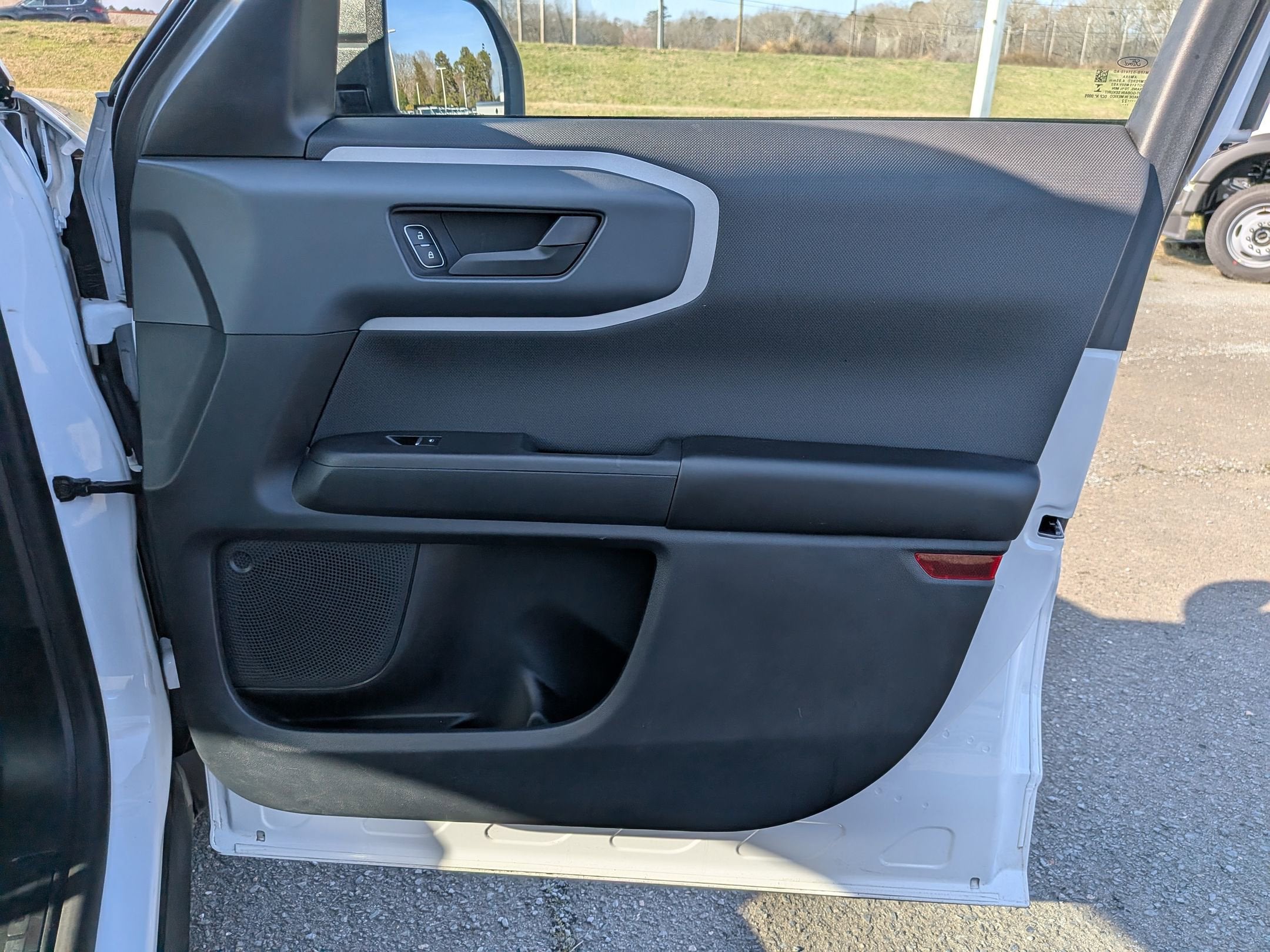 2022 Ford Bronco Sport Base