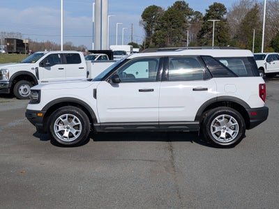 2022 Ford Bronco Sport Base