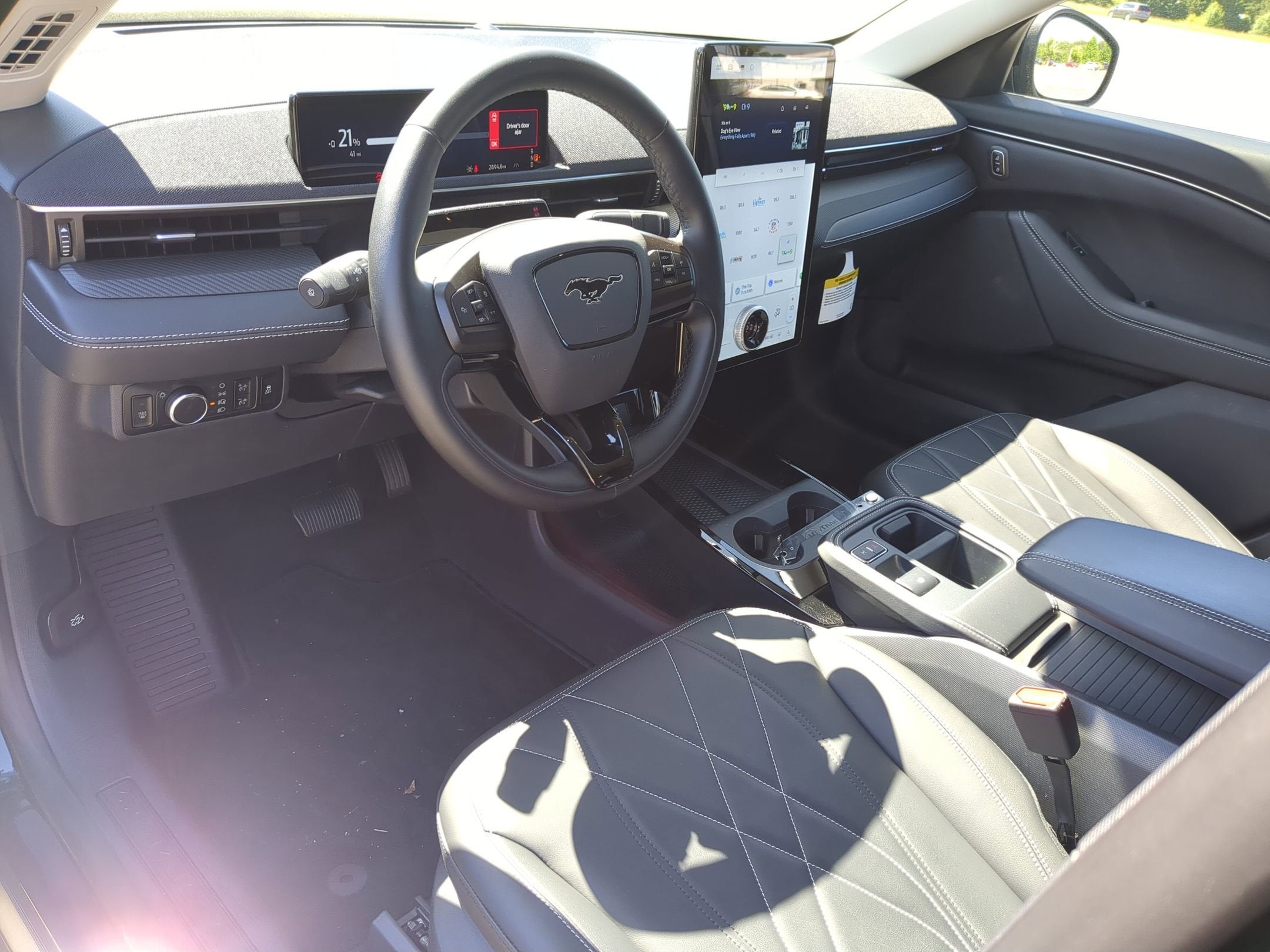 2025 Ford Mustang Mach-E Select