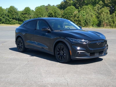 2025 Ford Mustang Mach-E Select