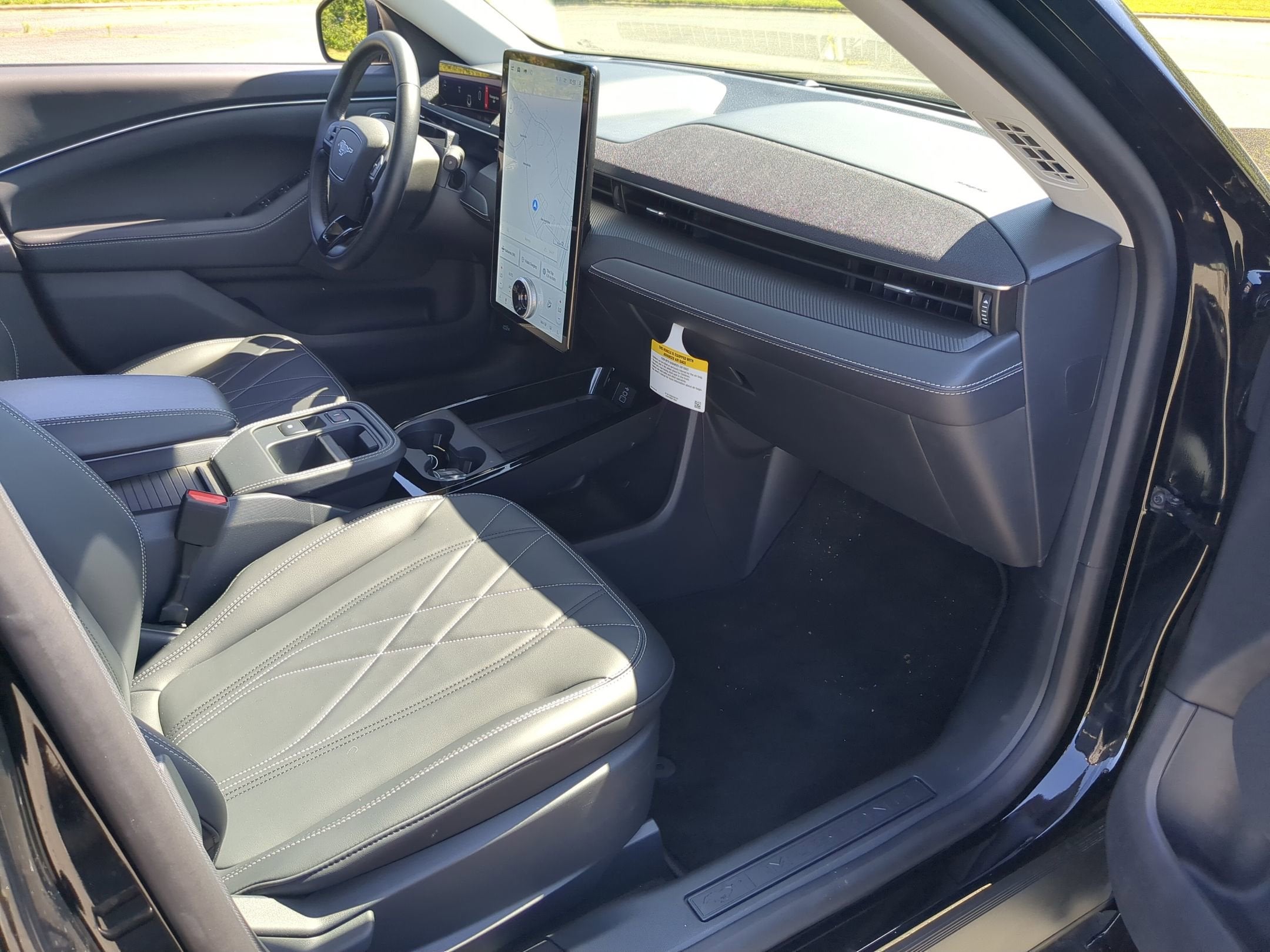 2025 Ford Mustang Mach-E Select