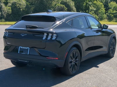 2025 Ford Mustang Mach-E Select