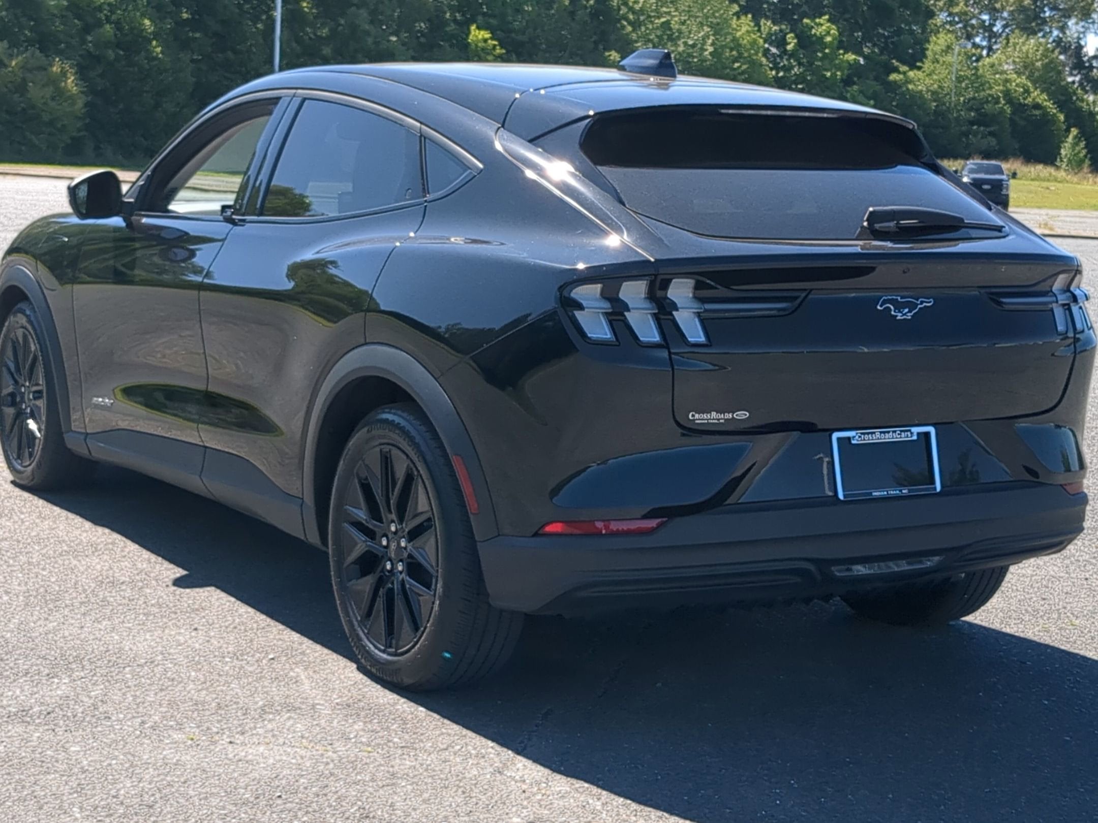 2025 Ford Mustang Mach-E Select
