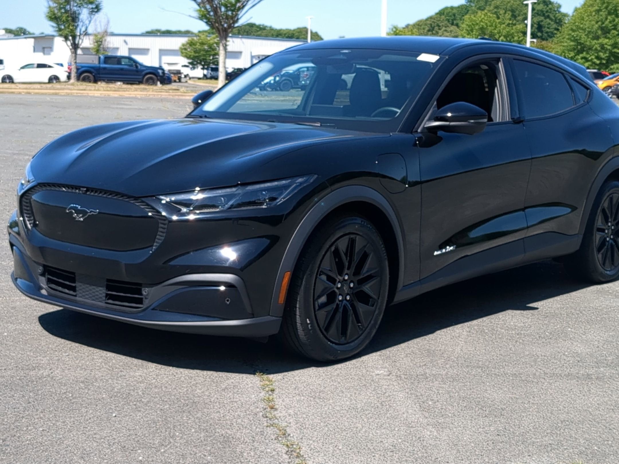 2025 Ford Mustang Mach-E Select