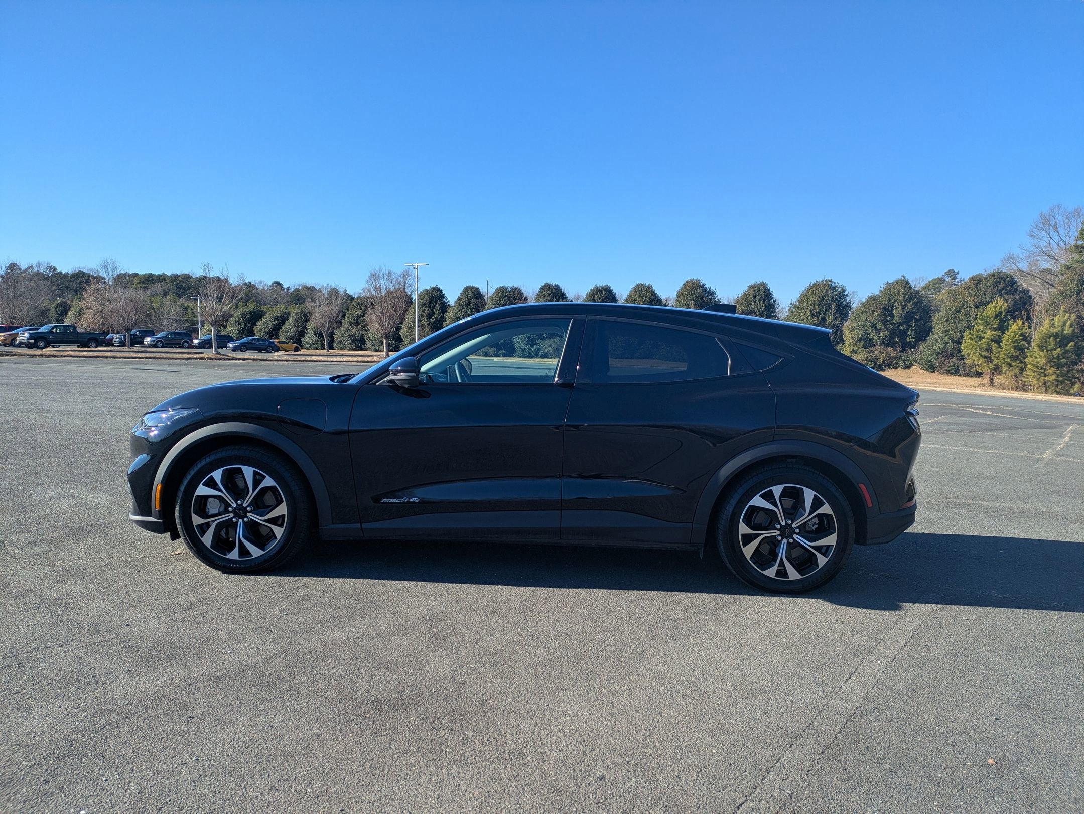 2025 Ford Mustang Mach-E Select