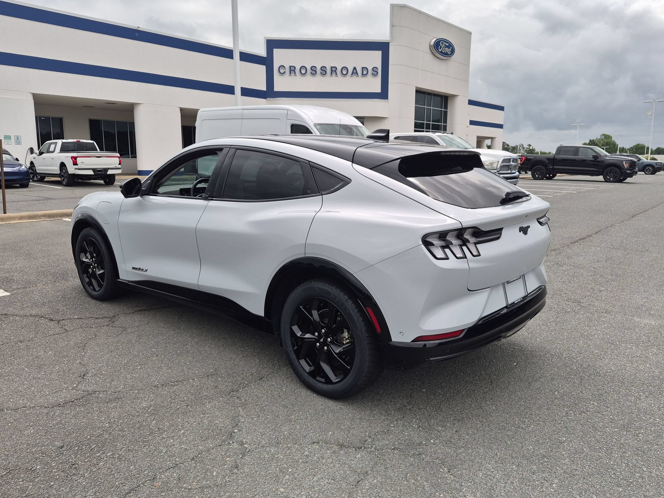 2023 Ford Mustang Mach-E Premium