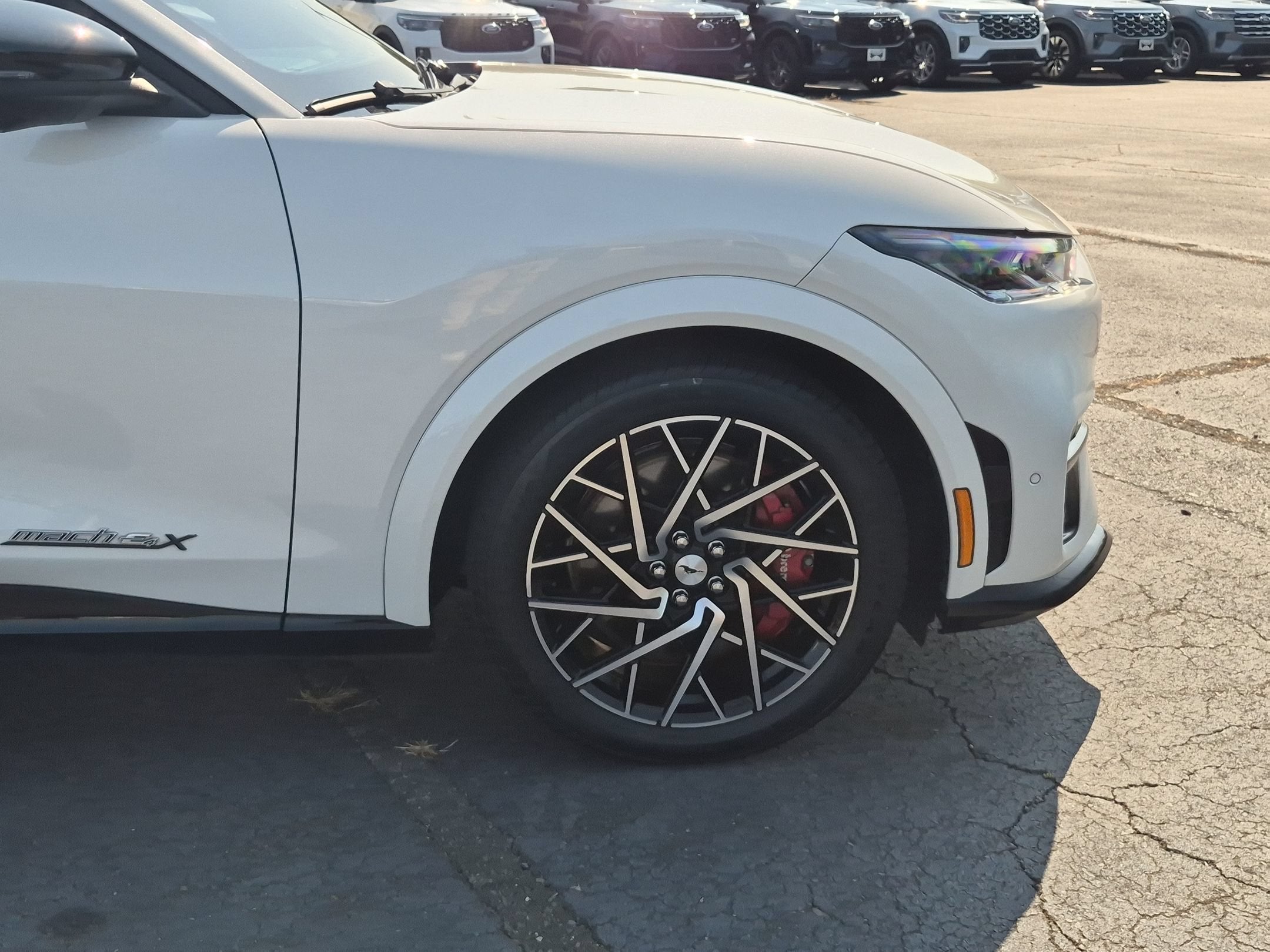 2023 Ford Mustang Mach-E GT