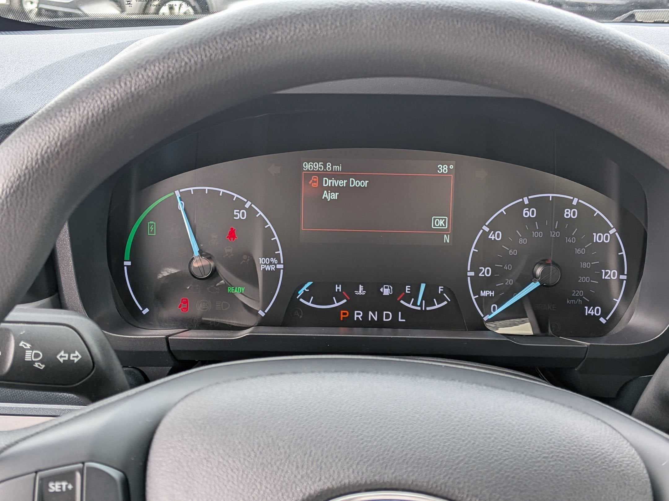 2023 Ford Maverick XLT