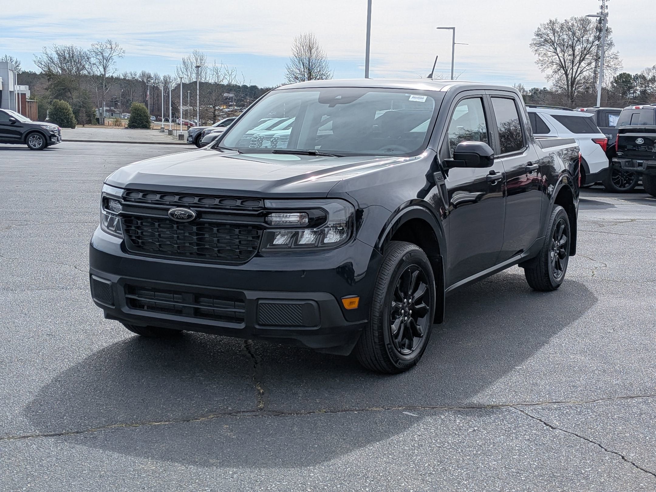 2023 Ford Maverick XLT