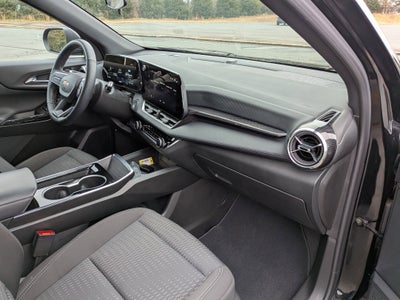 2025 Chevrolet Equinox FWD LT