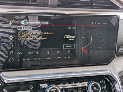 2025 GMC Sierra 1500 Denali