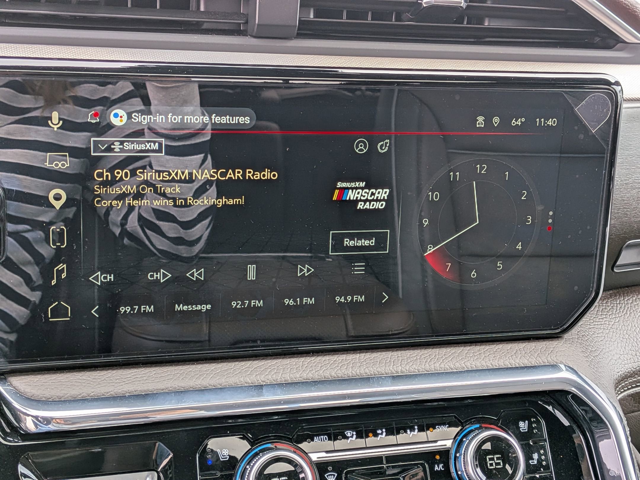 2025 GMC Sierra 1500 Denali