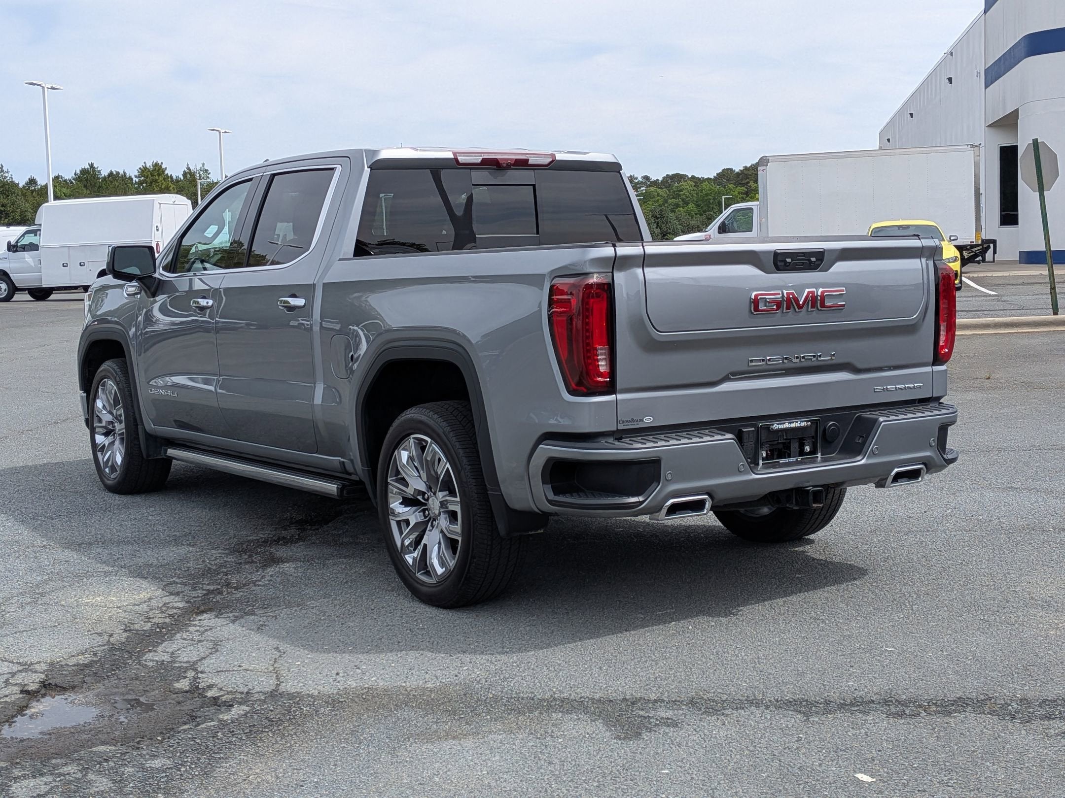2025 GMC Sierra 1500 Denali
