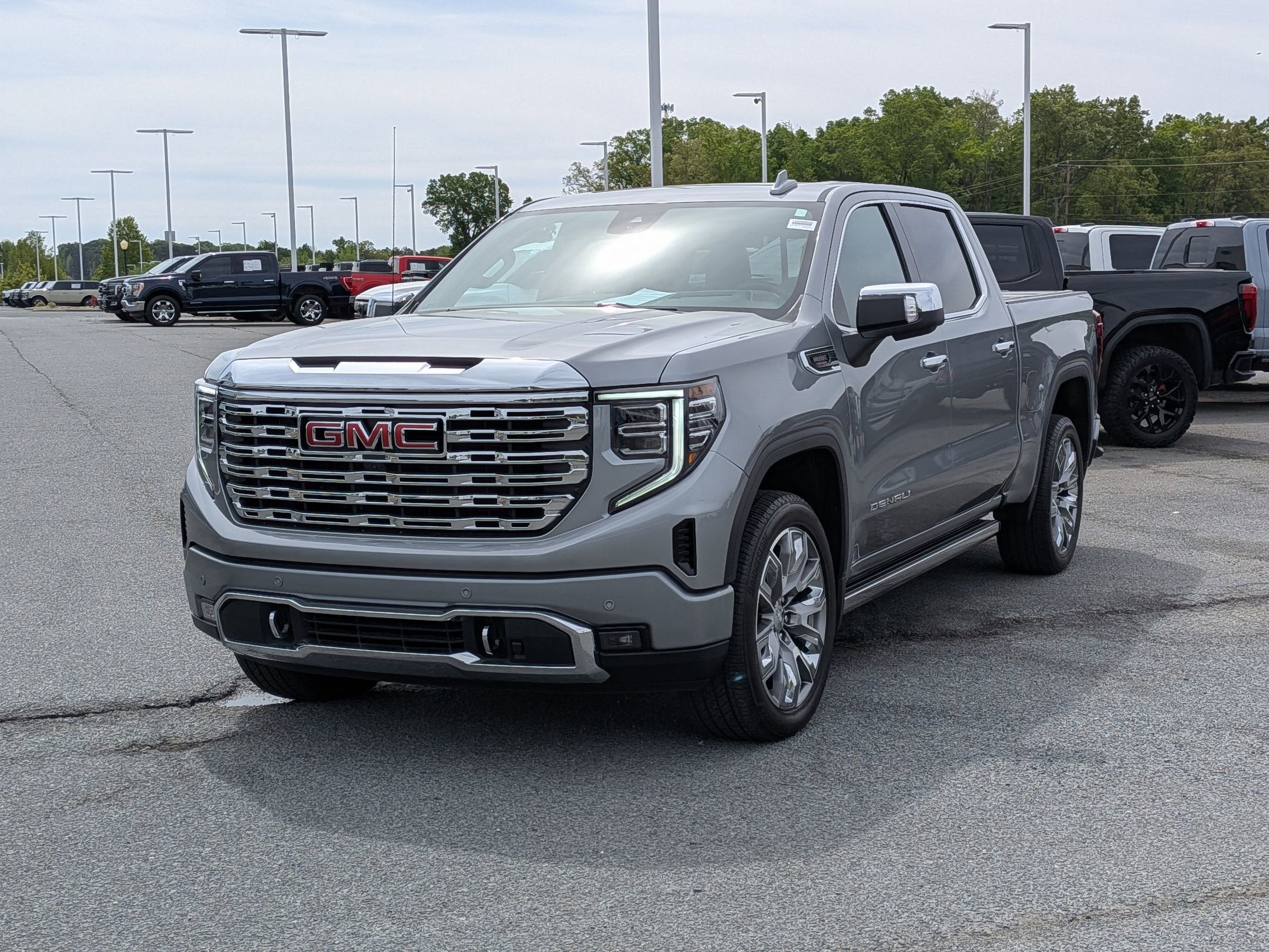 2025 GMC Sierra 1500 Denali