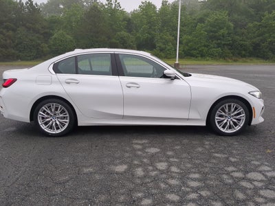 2024 BMW 3 Series 330i
