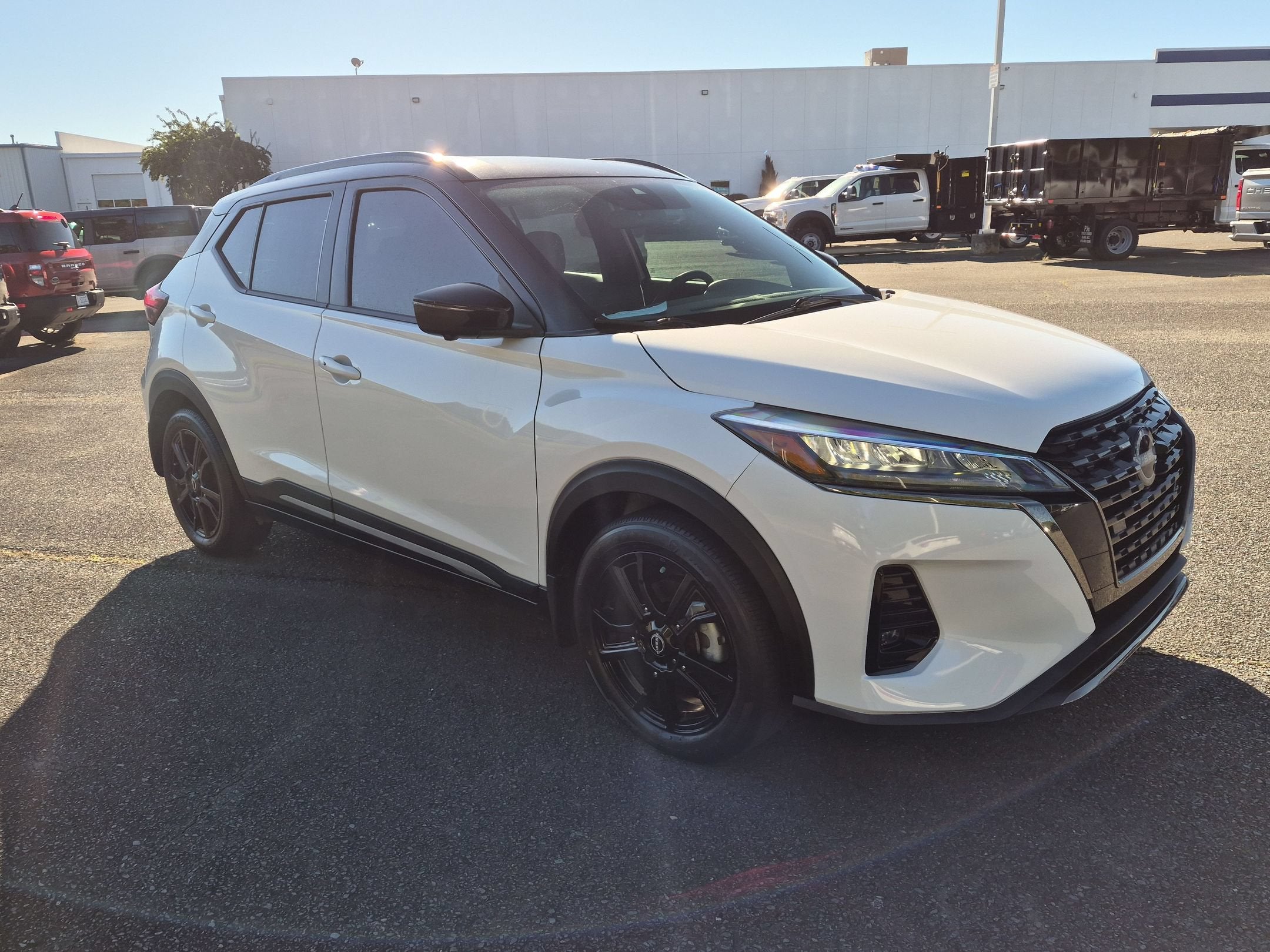 2023 Nissan Kicks