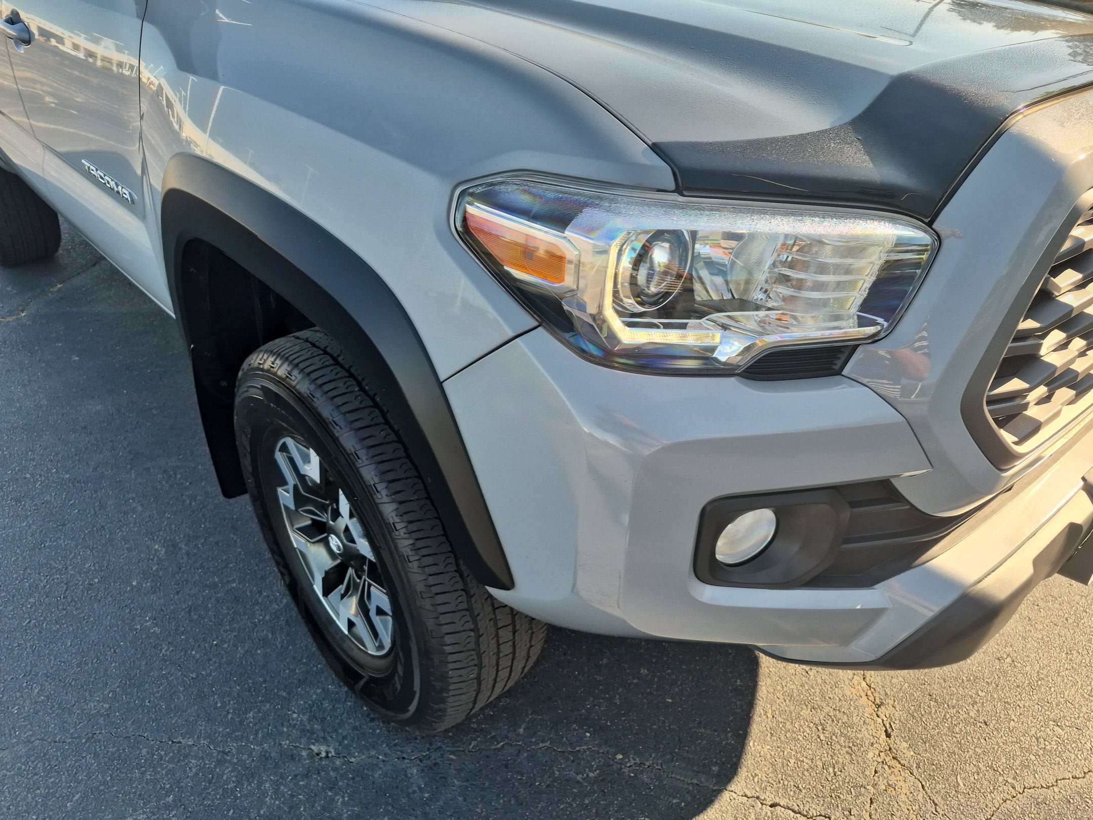 2021 Toyota Tacoma 4WD TRD Off Road