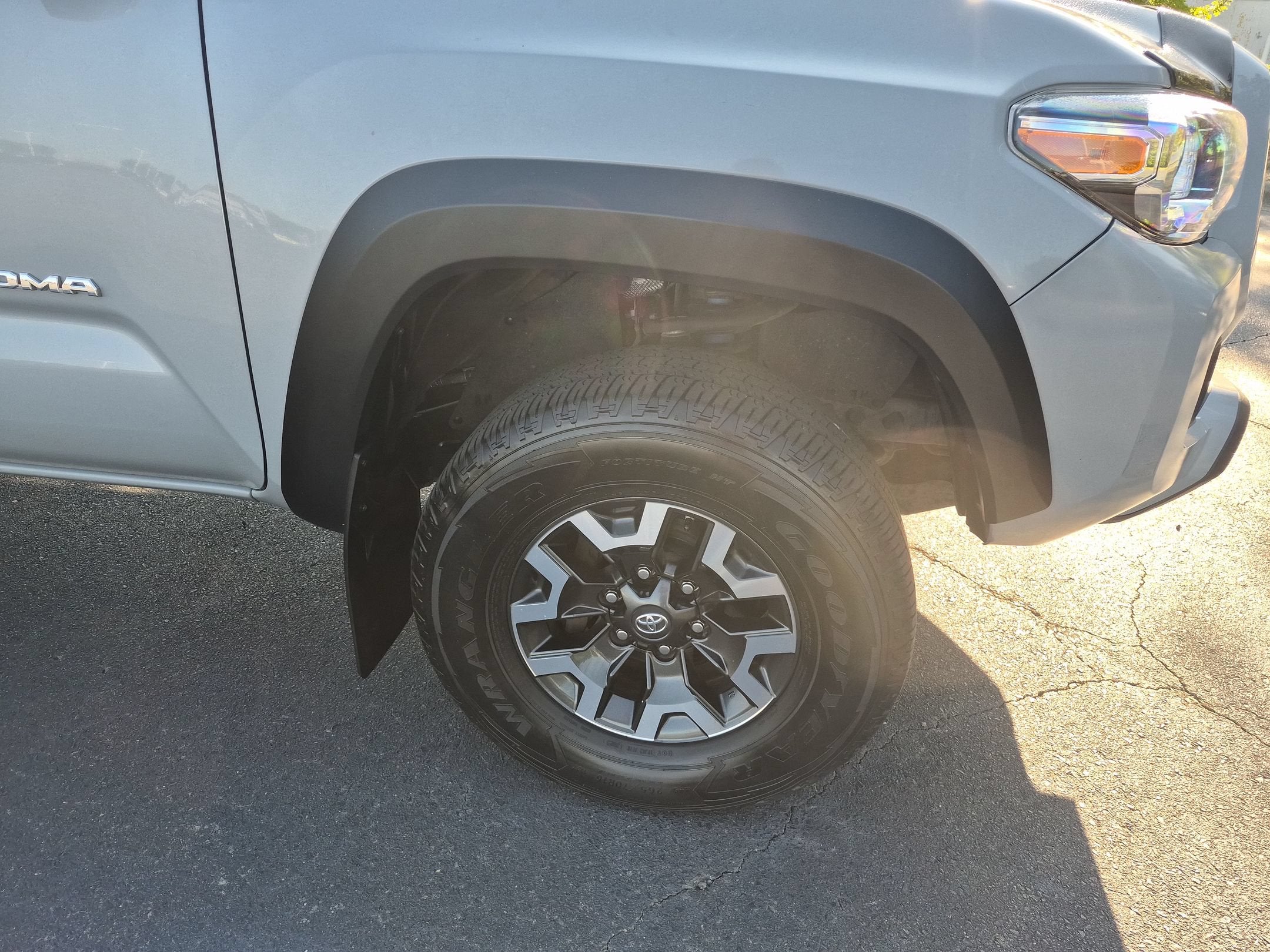 2021 Toyota Tacoma 4WD TRD Off Road