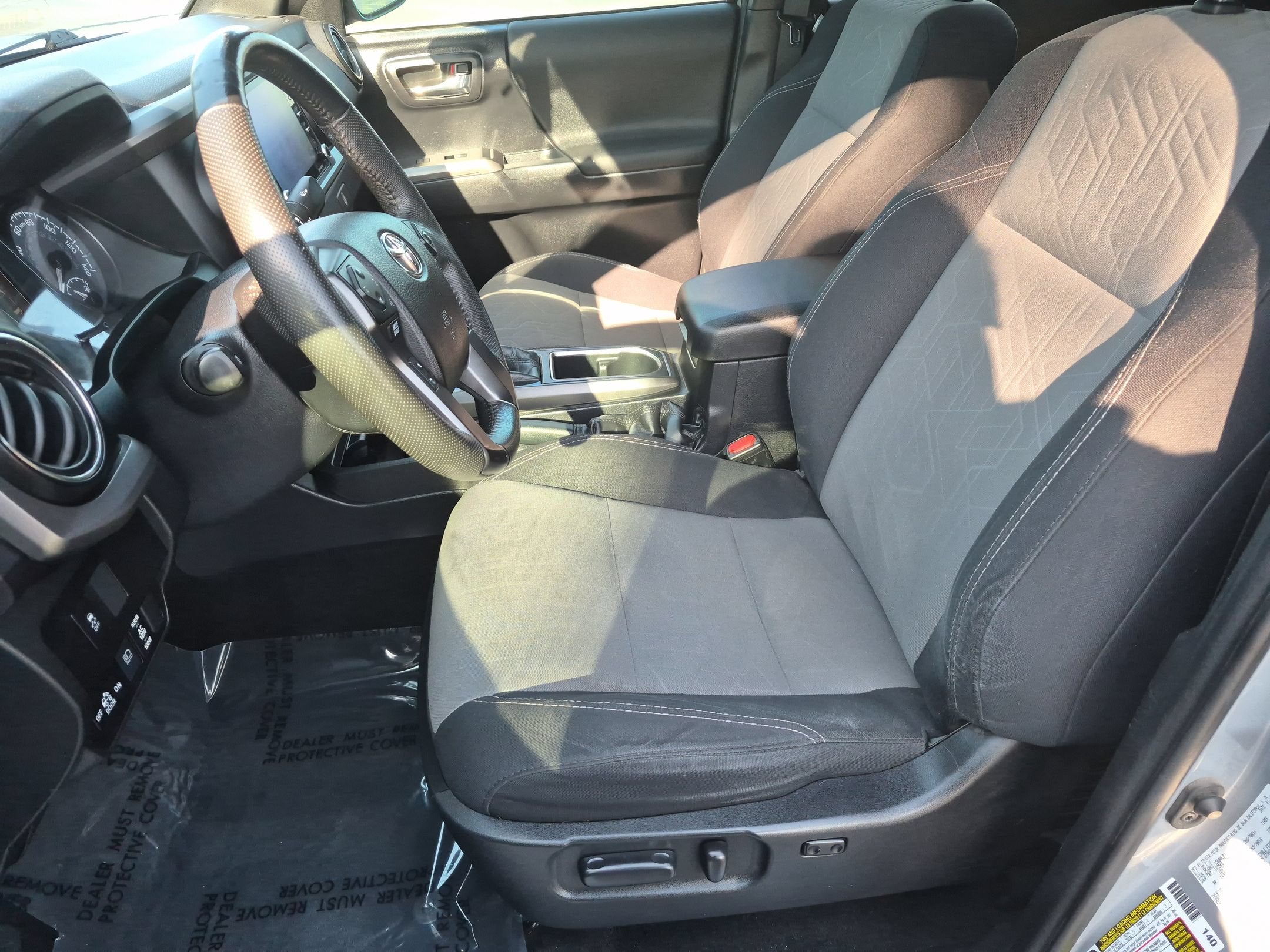 2021 Toyota Tacoma 4WD TRD Off Road