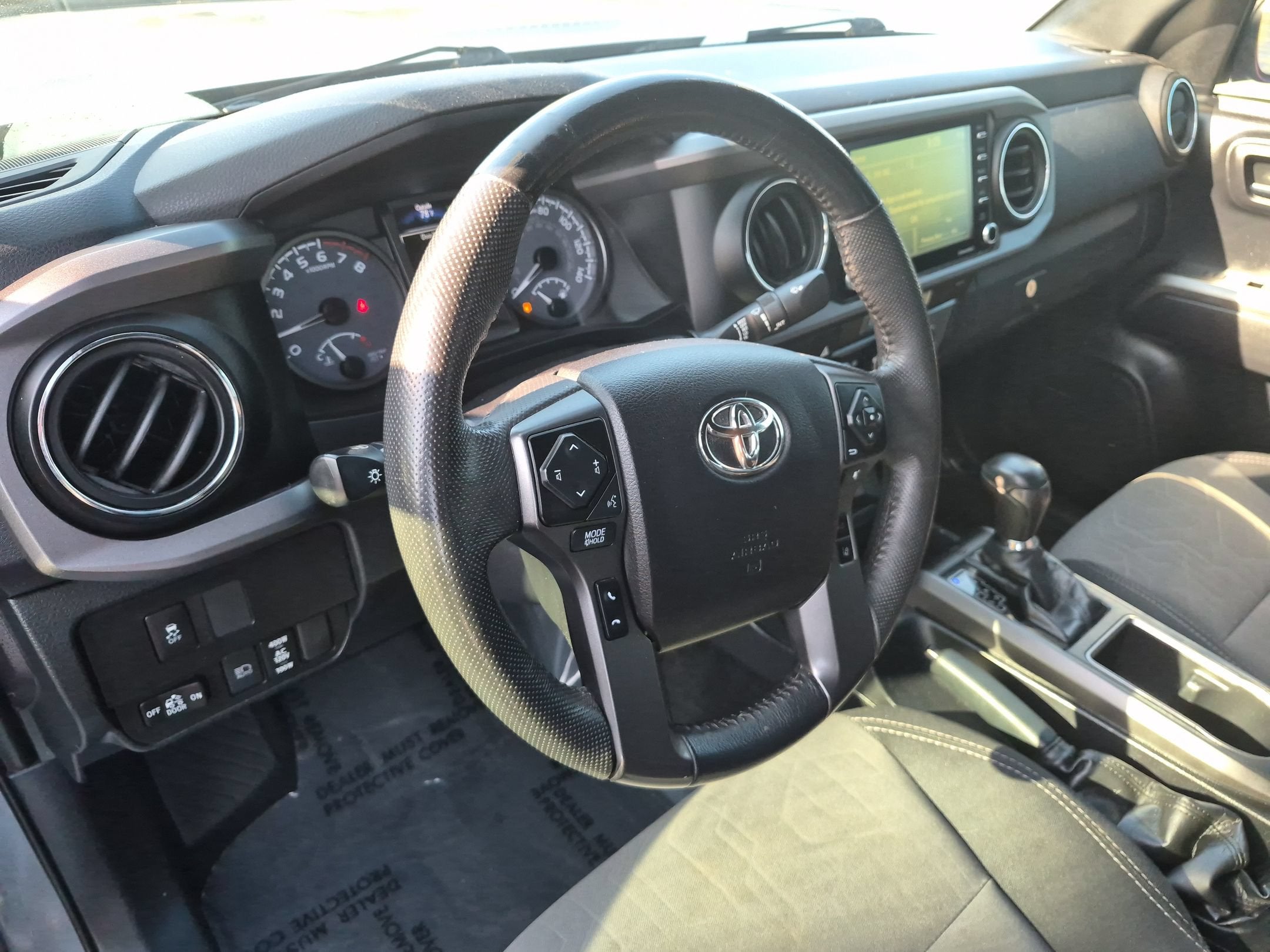 2021 Toyota Tacoma 4WD TRD Off Road