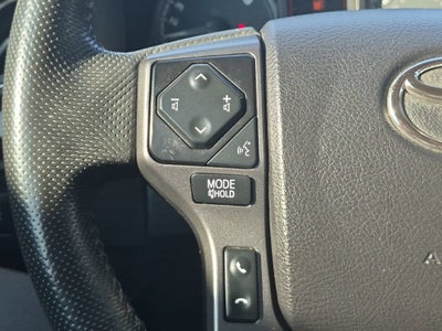 2021 Toyota Tacoma 4WD TRD Off Road
