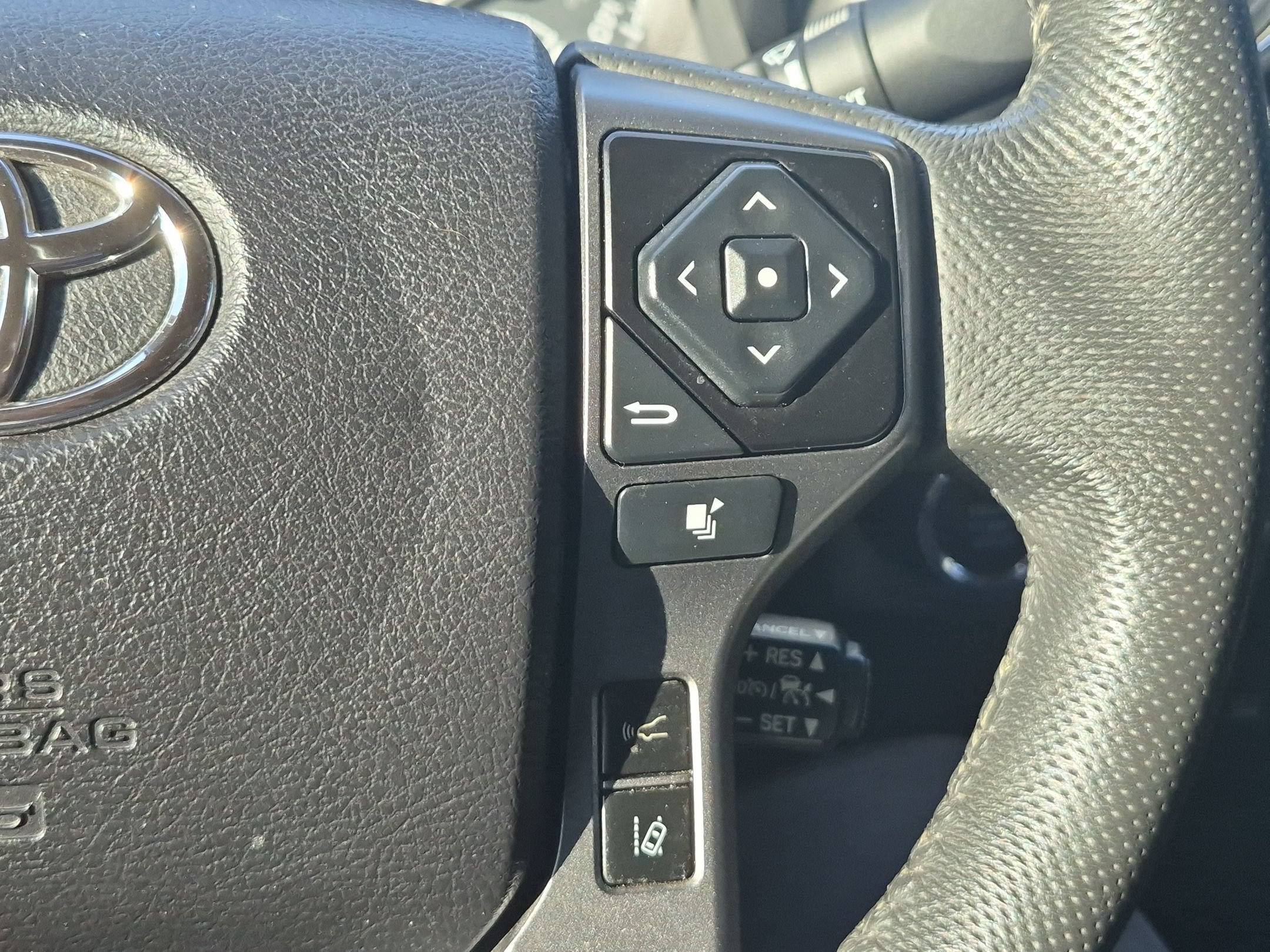 2021 Toyota Tacoma 4WD TRD Off Road