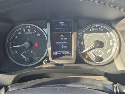 2021 Toyota Tacoma 4WD TRD Off Road