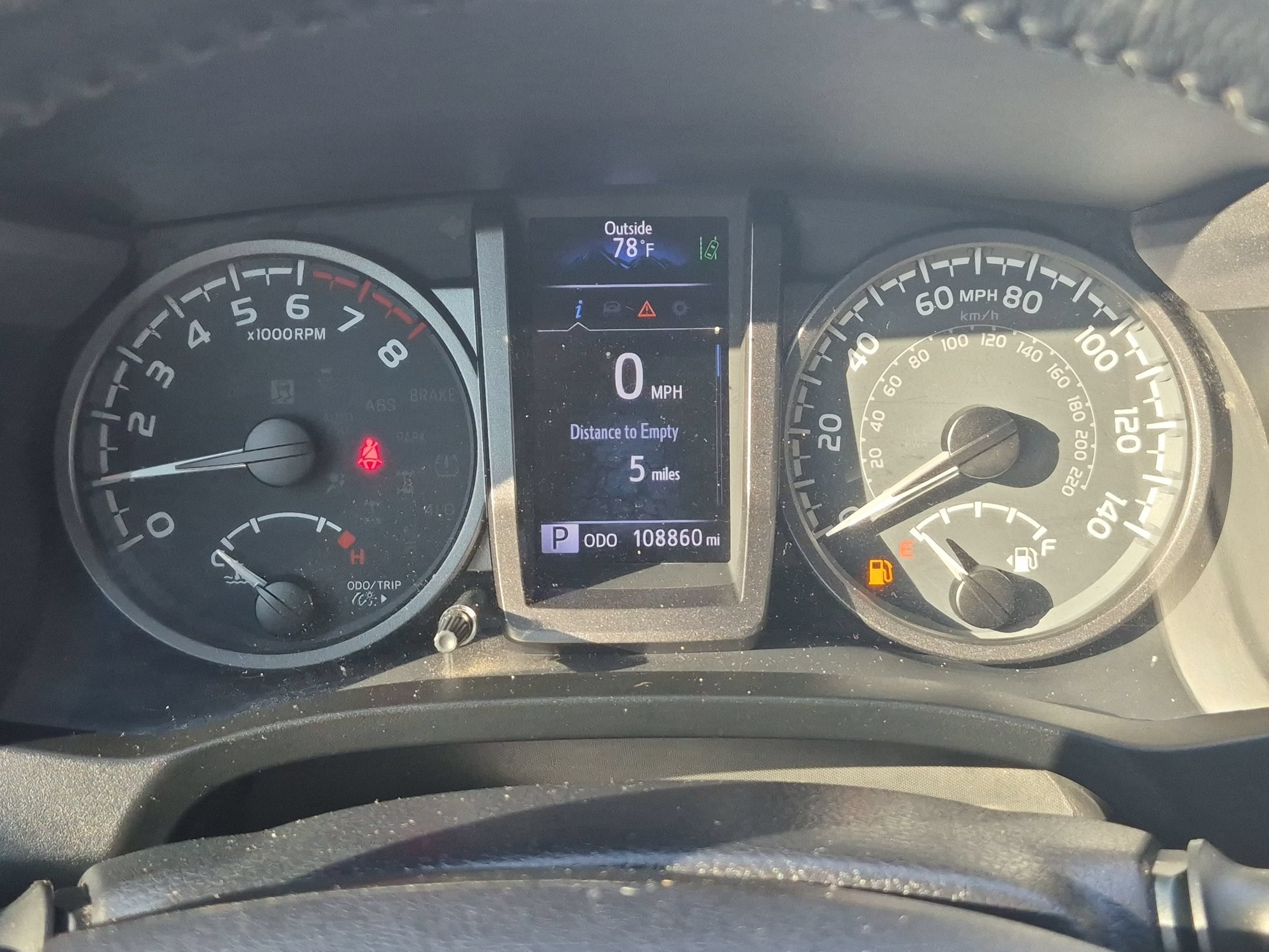 2021 Toyota Tacoma 4WD TRD Off Road