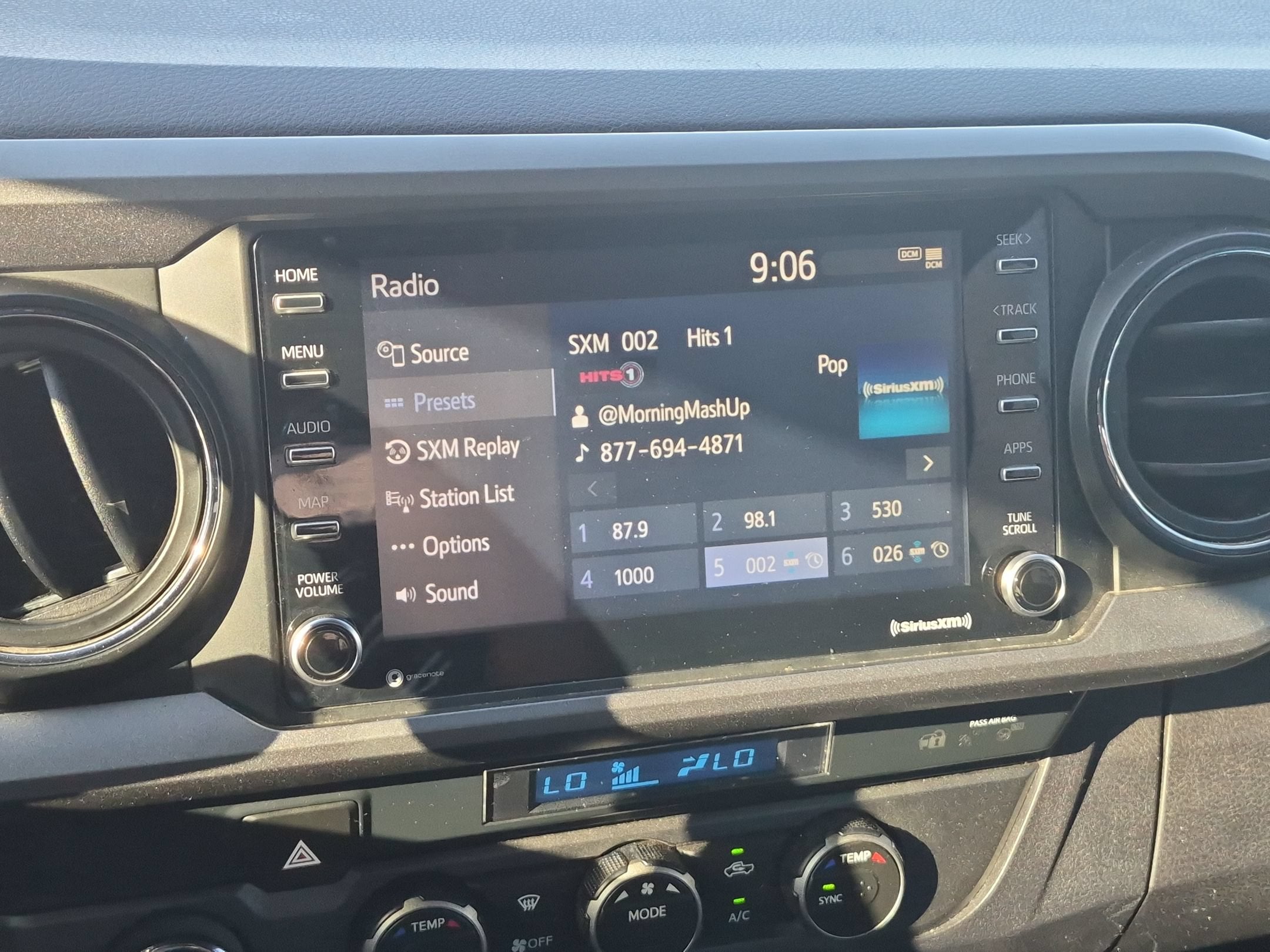 2021 Toyota Tacoma 4WD TRD Off Road