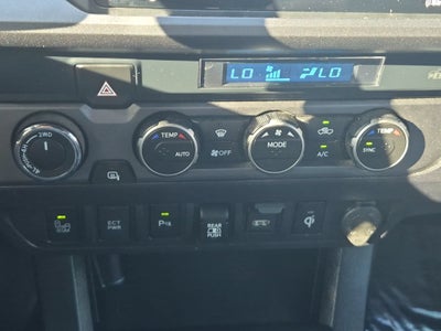 2021 Toyota Tacoma 4WD TRD Off Road