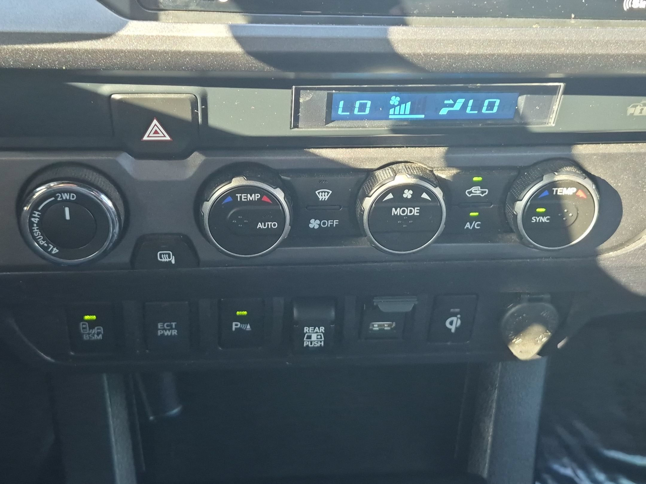 2021 Toyota Tacoma 4WD TRD Off Road