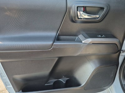 2021 Toyota Tacoma 4WD TRD Off Road