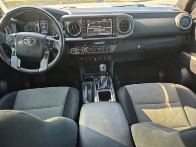 2021 Toyota Tacoma 4WD TRD Off Road