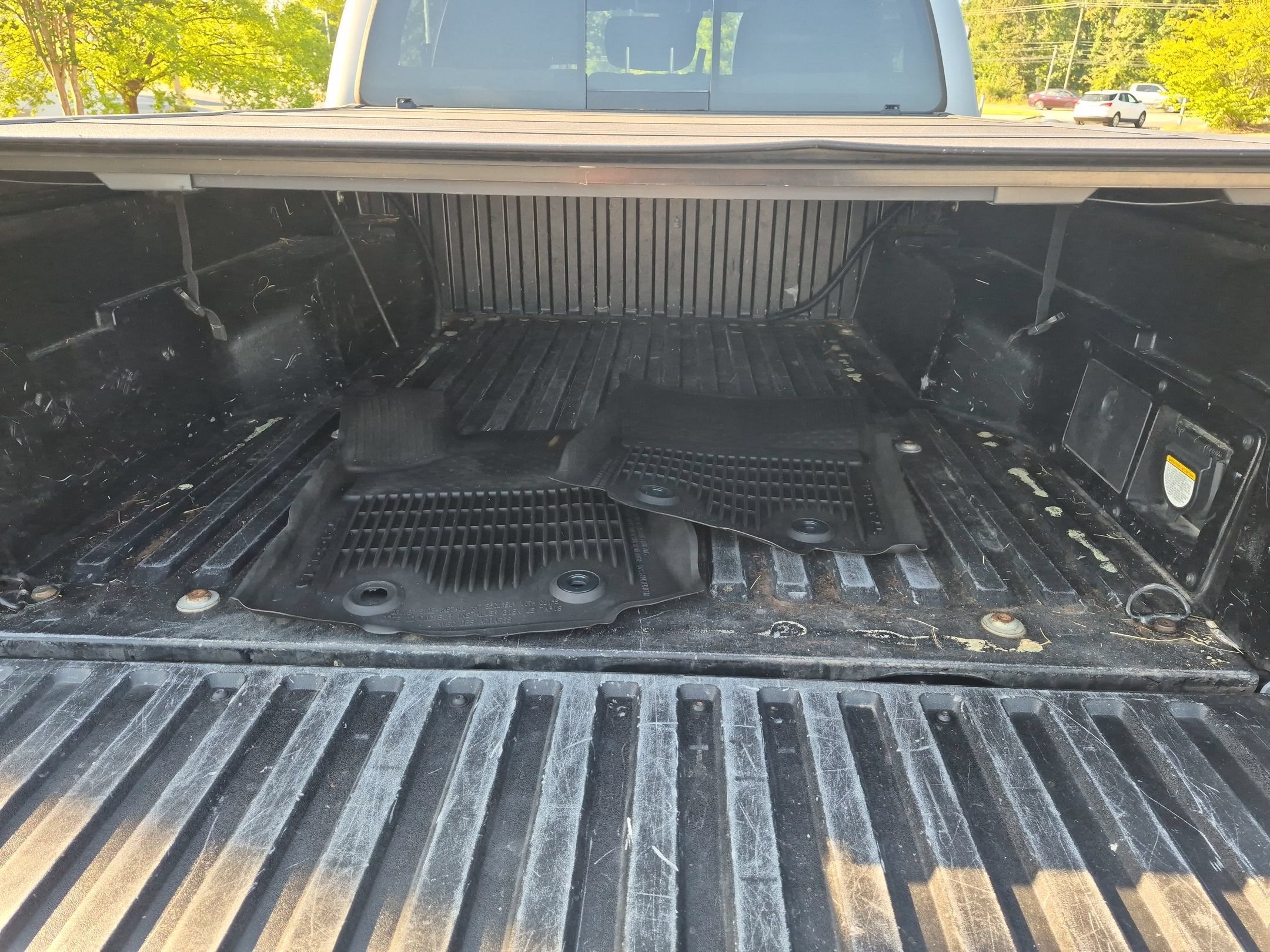 2021 Toyota Tacoma 4WD TRD Off Road
