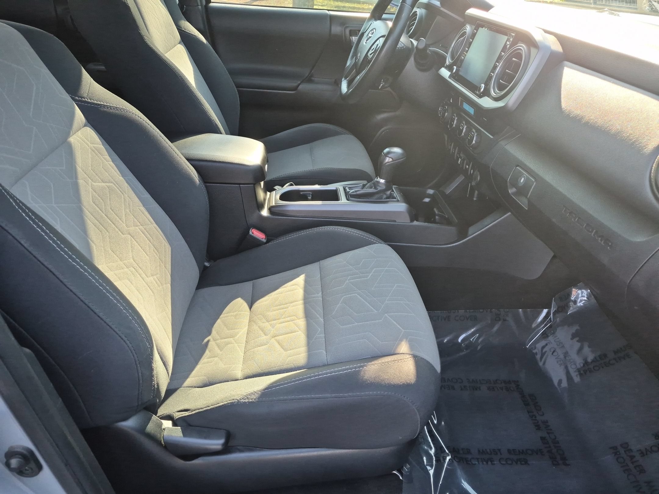 2021 Toyota Tacoma 4WD TRD Off Road