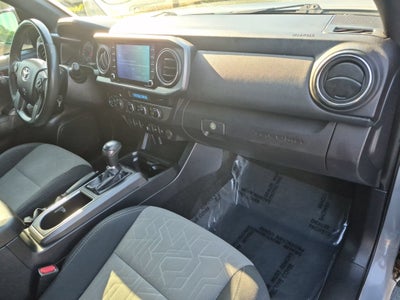 2021 Toyota Tacoma 4WD TRD Off Road