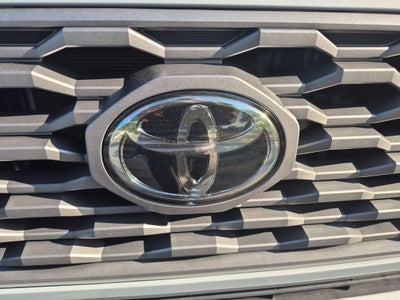 2021 Toyota Tacoma 4WD TRD Off Road