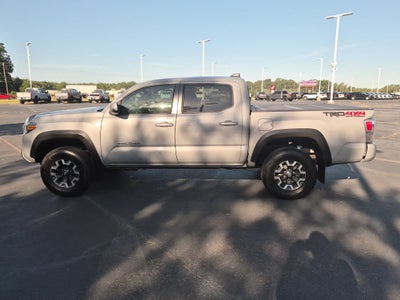 2021 Toyota Tacoma 4WD TRD Off Road