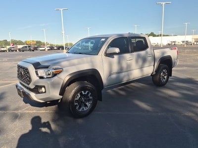 2021 Toyota Tacoma 4WD TRD Off Road