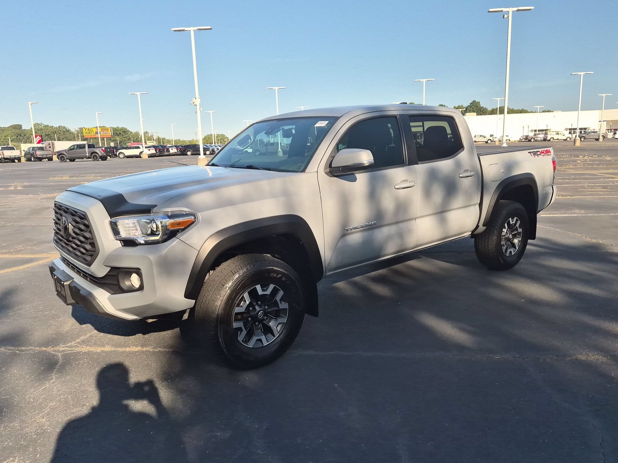2021 Toyota Tacoma 4WD TRD Off Road