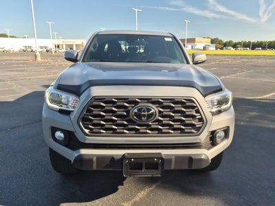 2021 Toyota Tacoma 4WD TRD Off Road