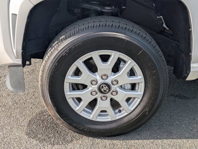2024 Toyota Tacoma 2WD SR5