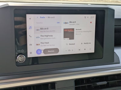 2024 Toyota Tacoma 2WD SR5