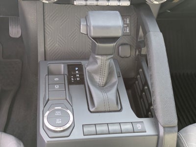 2024 Toyota Tacoma 2WD SR5