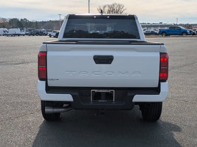 2024 Toyota Tacoma 2WD SR5