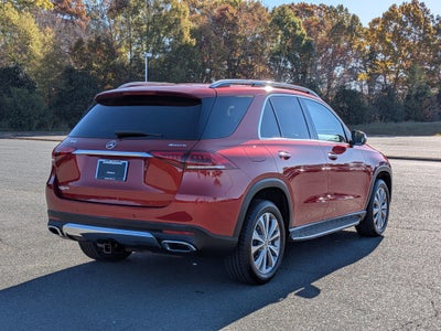 2020 Mercedes-Benz GLE GLE 350
