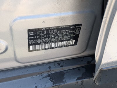 2019 Subaru Outback Premium