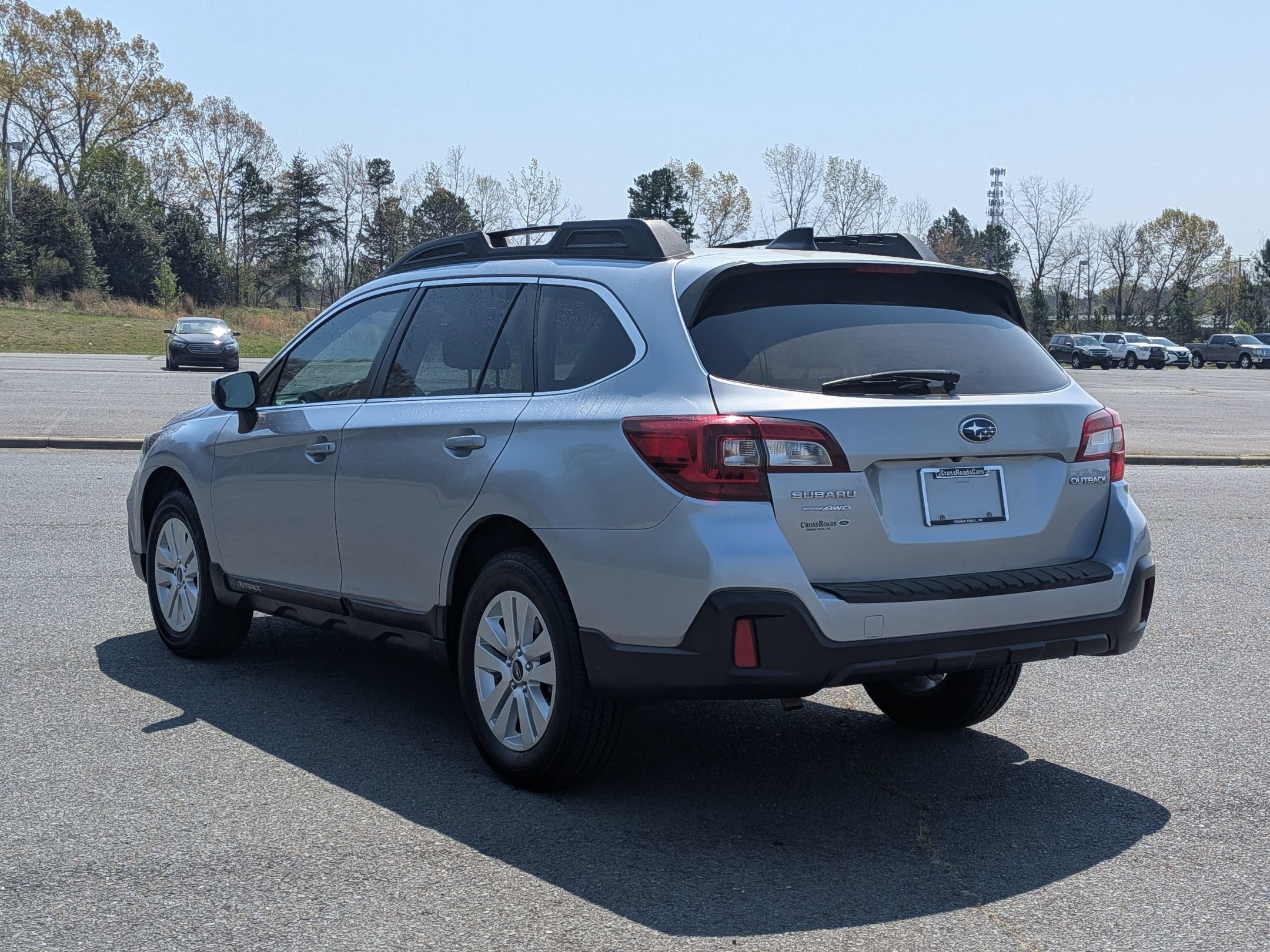 2019 Subaru Outback Premium