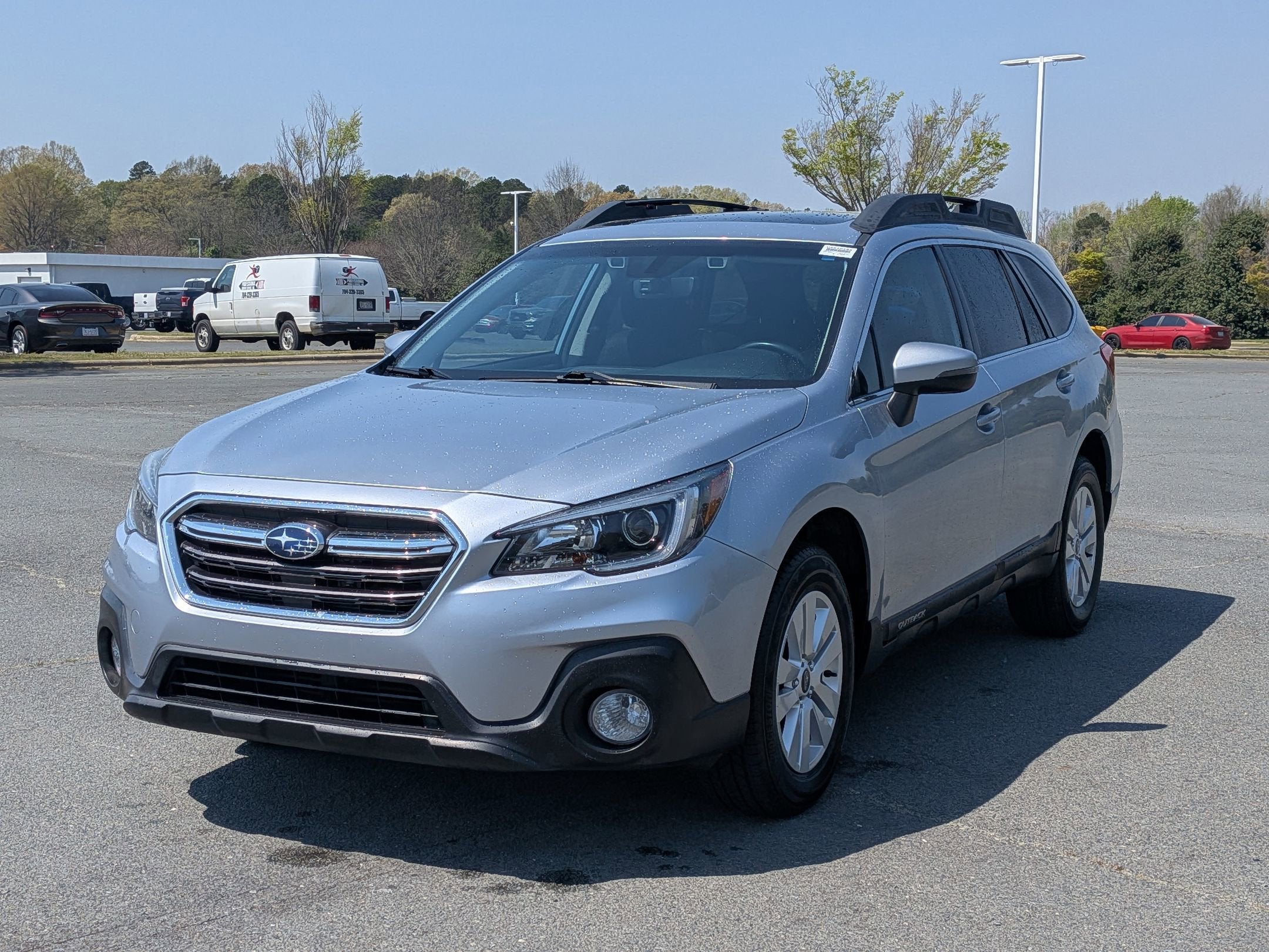 2019 Subaru Outback Premium